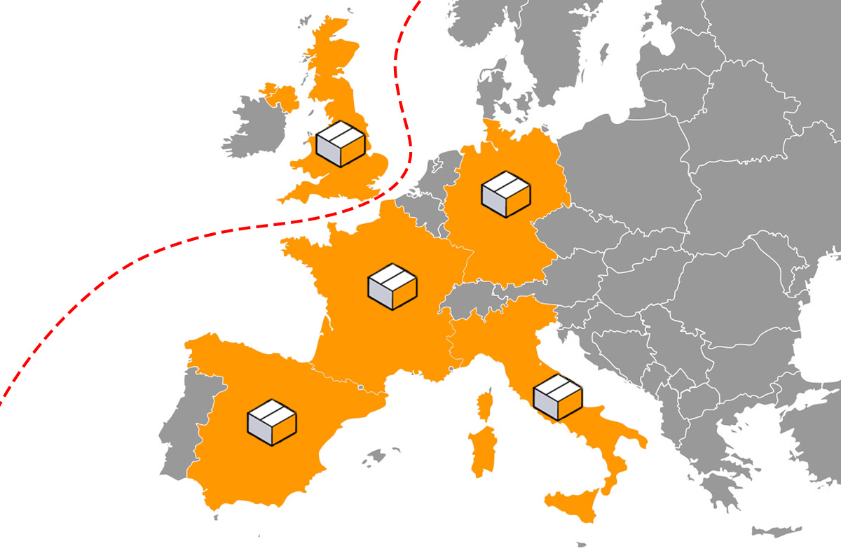 Amazon-European-Fulfilment-Network-to-relaunch-in-March-22